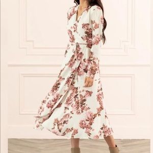 Rachel parcell dress